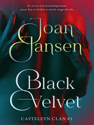 cover image of Black Velvet